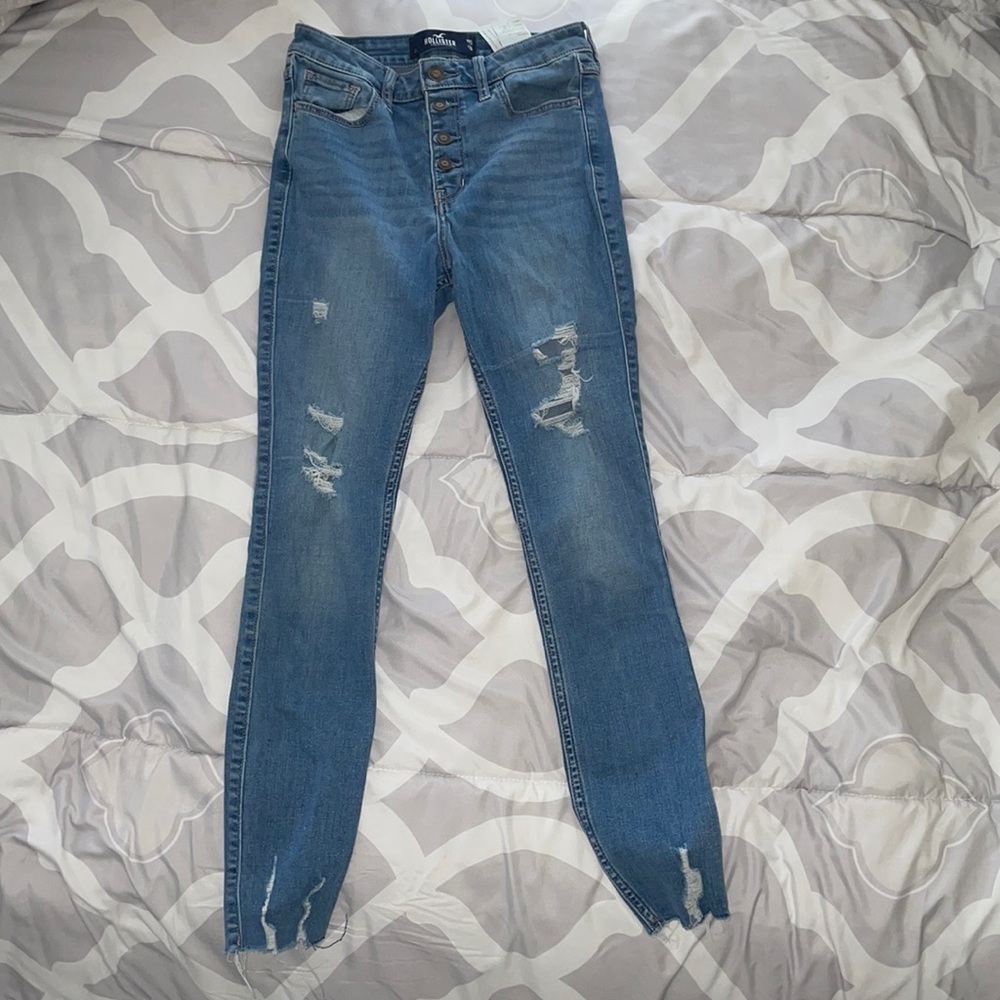 Hollister jeans